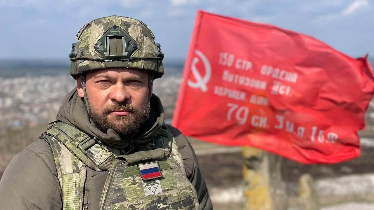 Поддубный выразил желание познакомиться с людьми, спасшими его в Курске