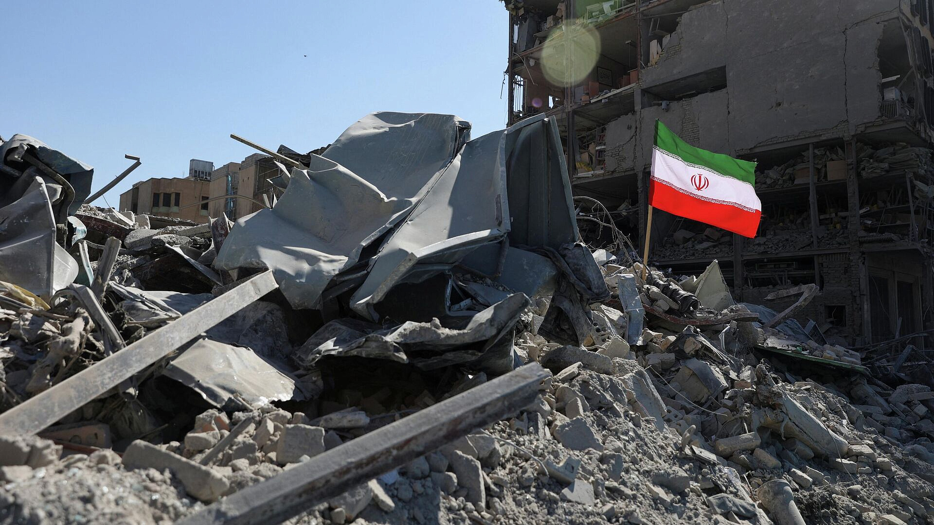 СМИ сообщили о погибших при атаке США и Израиля на иранский Тебриз