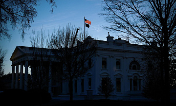 Секретная служба США сообщила о стрельбе у Белого дома