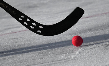 "СКА - Уральский трубник" обыграл "Родину" на чемпионате по хоккею с мячом