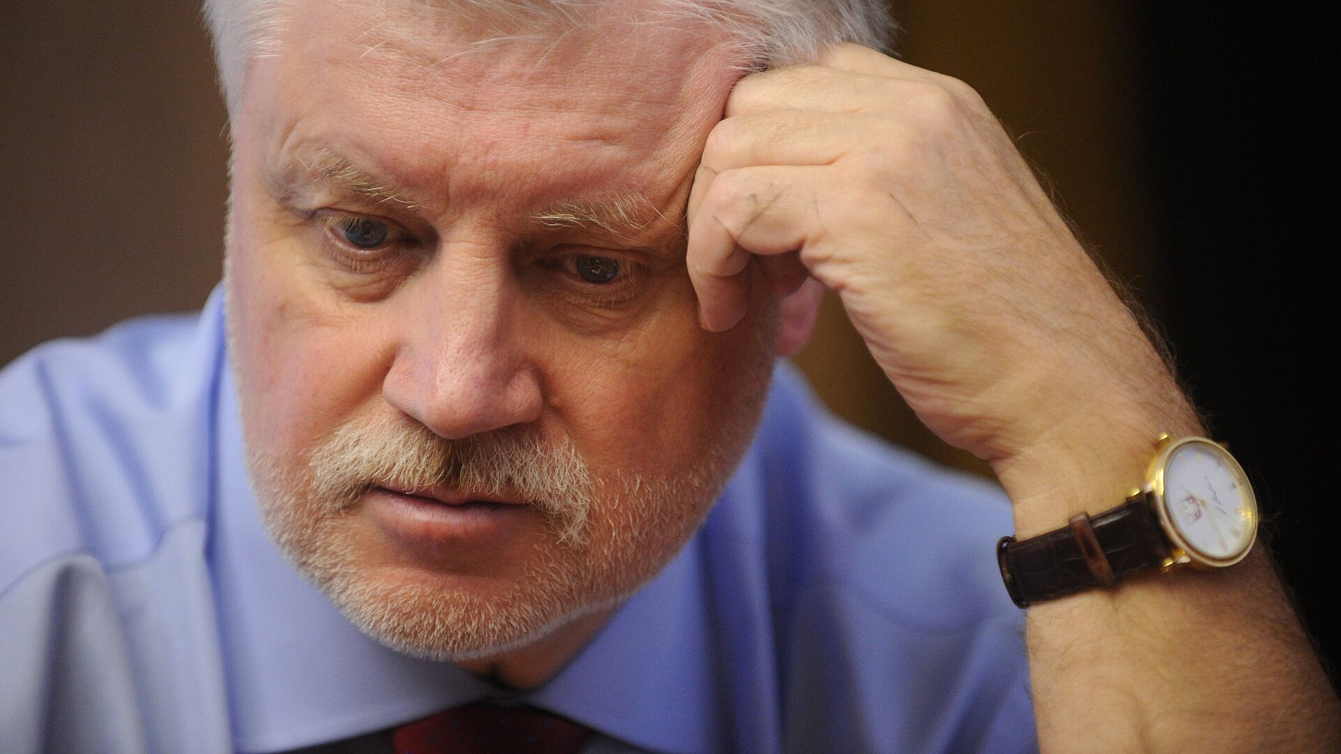 Миронов предложил дать ученым такие же льготы, как у IT-специалистов