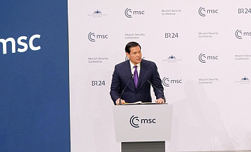 Продажа американского оружия Украине продолжается, заявил Рубио