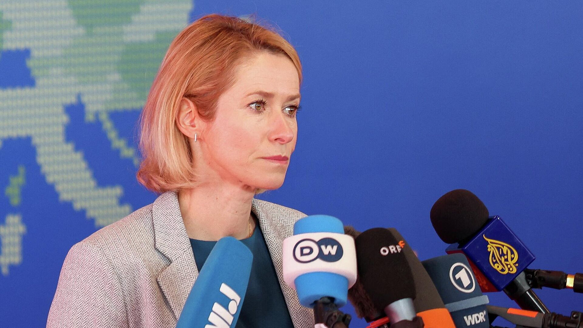 "Ненавидит русских". Журналист набросился на Каллас из-за России