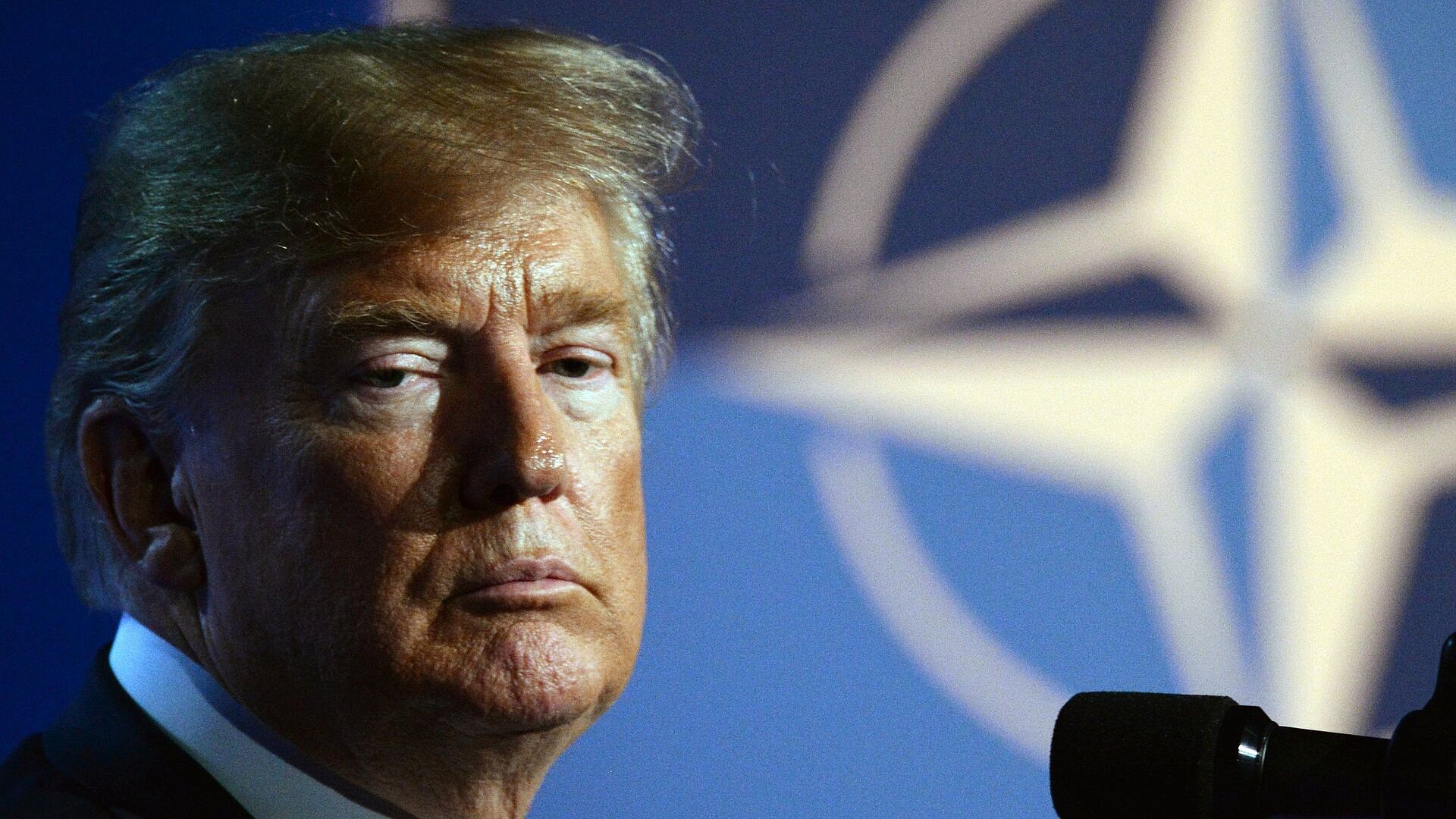 Пушков высказался насчет решения Трампа о выходе США из НАТО