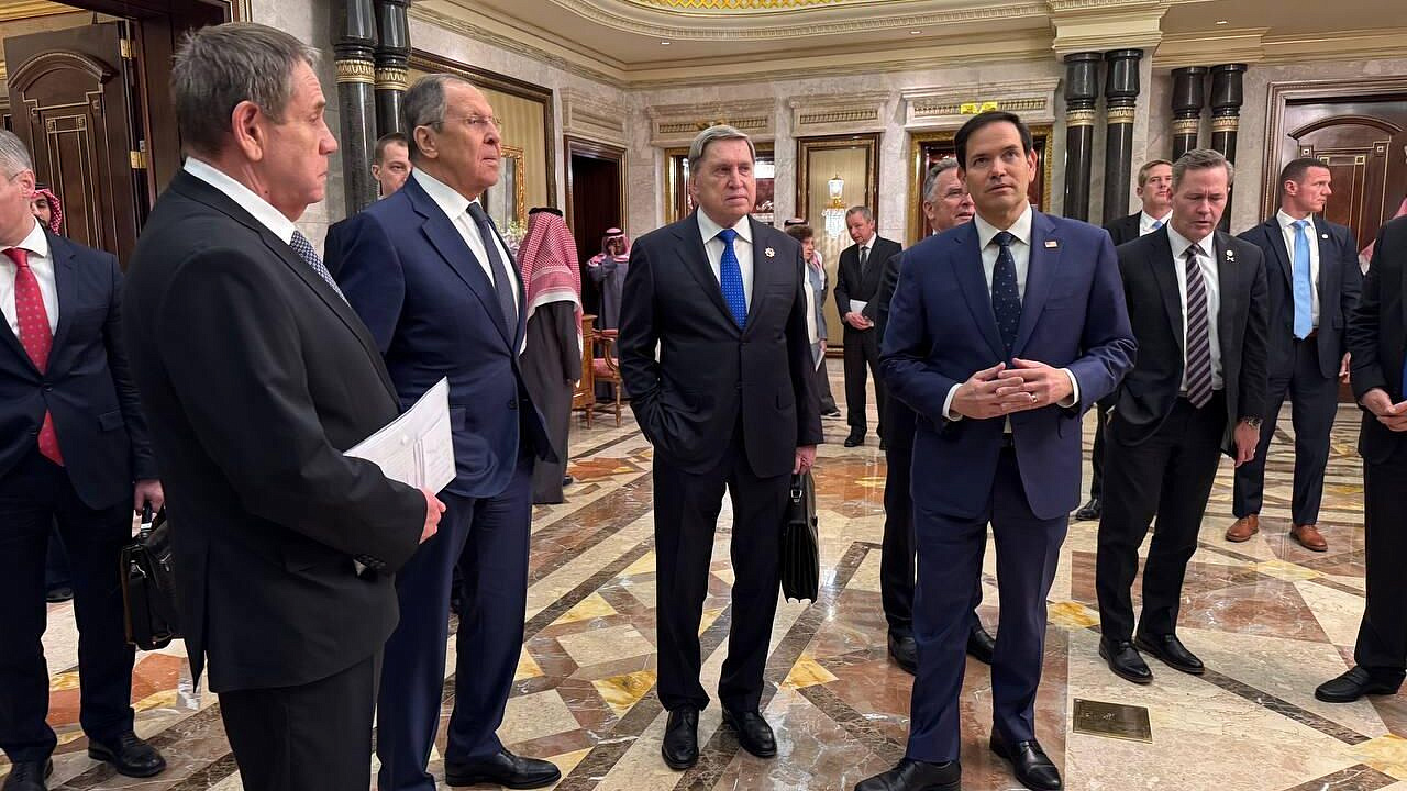 Делегации России и США в Эр-Рияде ушли на ланч