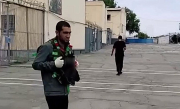 Один из заключенных в ИК-19 отбывал срок за избиение до смерти