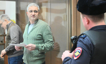 Прокурор назвала точную сумму хищений на паромах по делу Тимура Иванова