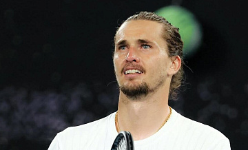 Зверев вышел в полуфинал "Мастерса" в Монте-Карло