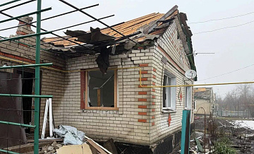 В ЛНР более 150 человек ликвидируют последствия атаки ВСУ на Центральный