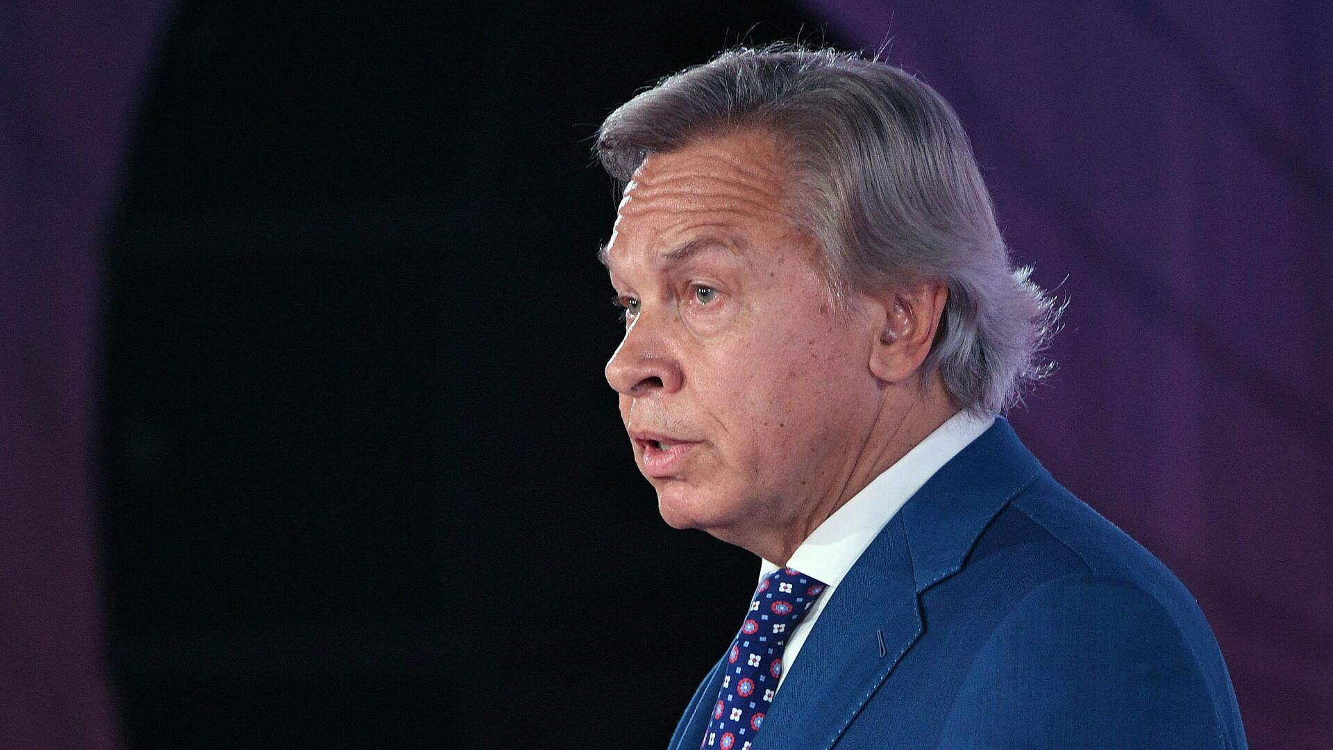 В НАТО не скрывают отношение к возможности принять Украину, заявил Пушков В НАТО не скрывают отношение к возможности принять Украину, заявил Пушков