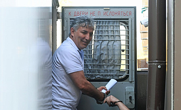 СК попросил арестовать Пашаева по делу о мошенничестве
