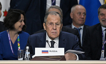 Лавров заявил о беспрецедентном уровне развития отношений России и Китая Лавров заявил о беспрецедентном уровне развития отношений России и Китая