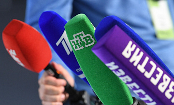 На съемочную группу "Известий" напали во время редакционного задания