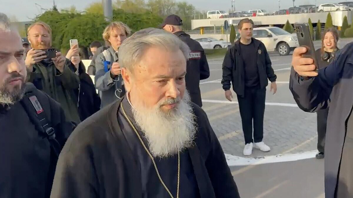 Патриарх Иерусалимский выразил обеспокоенность из-за архиепископа Маркелла
