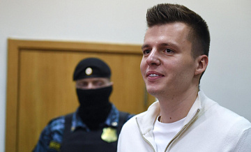 Меру пресечения блогеру Артему Чекалину изберут в четверг