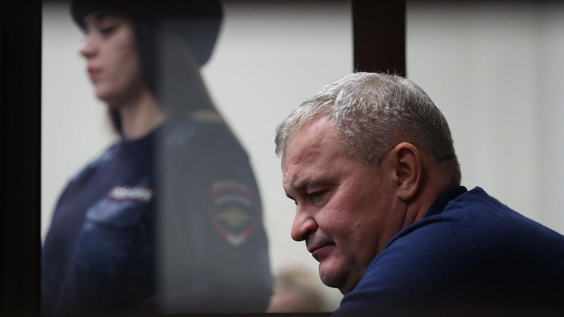 Экс-глава правительства Кузбасса не признал вину в мошенничестве