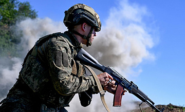 ВСУ за сутки потеряли более 340 военных в зоне действий "Центра"