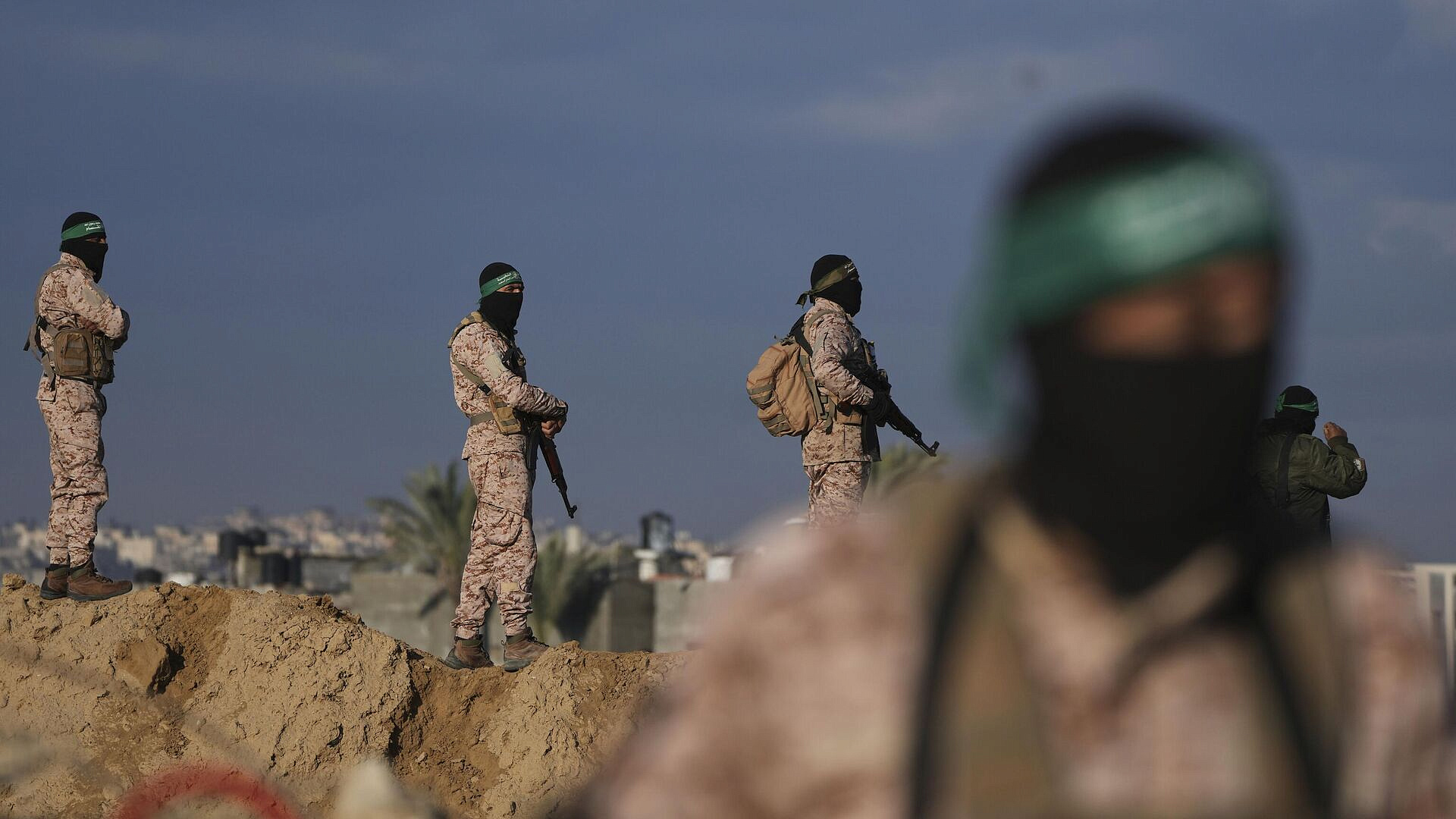 Al Jazeera сообщила о прогрессе в переговорах между Израилем и ХАМАС