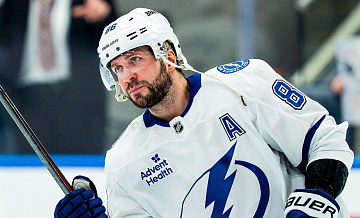 Передача Кучерова не помогла "Тампе" в матче против "Оттавы"