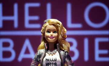 В США подали коллективный иск к Mattel из-за скандала с куклами Барби
