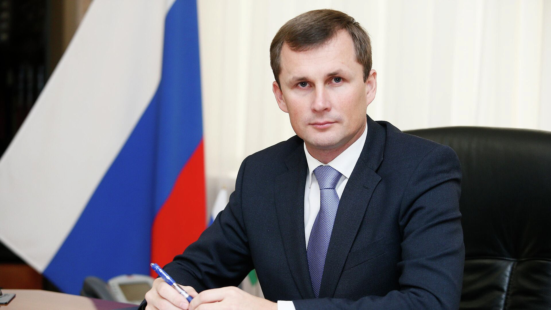 Против вице-губернатора Кубани возбудили дело