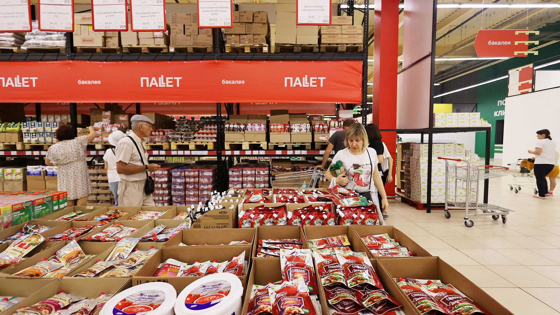 ФАС проверит цены на майонез и соль