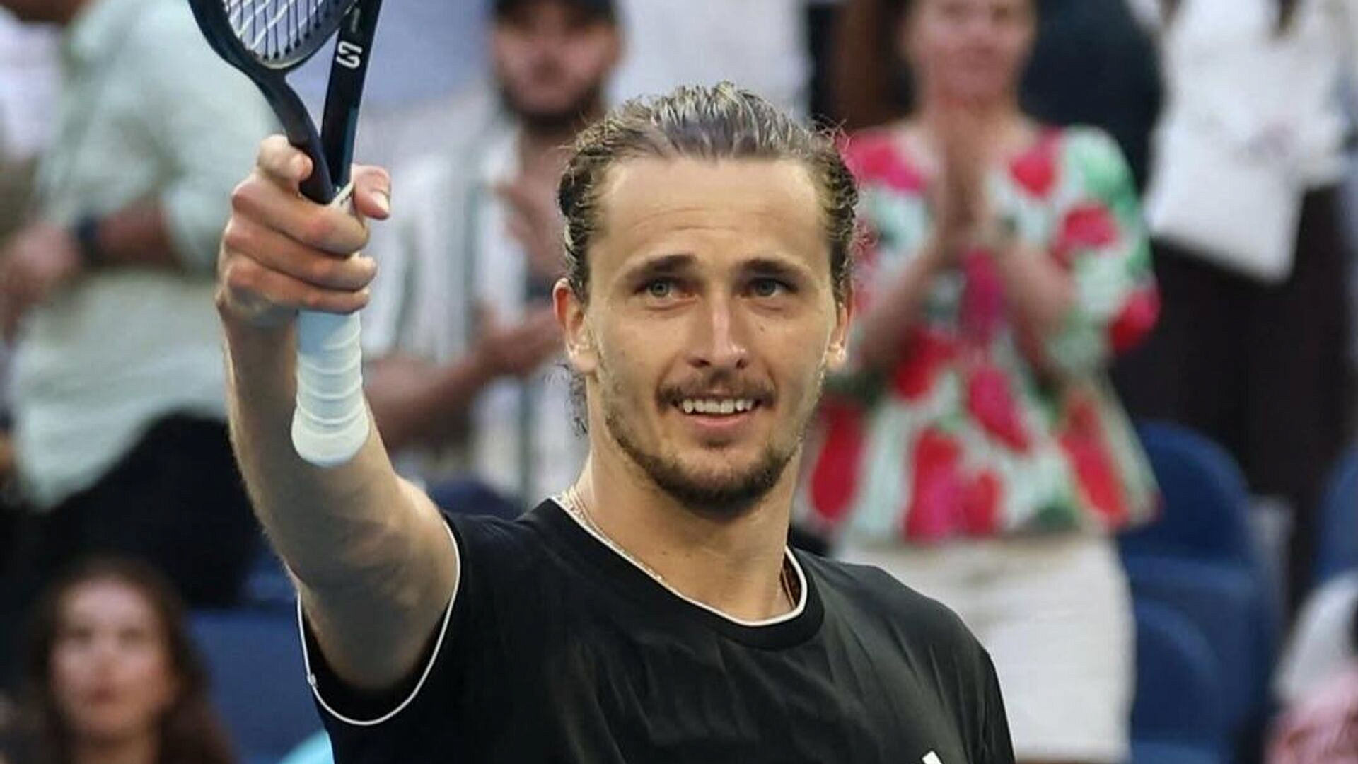 Зверев вышел в четвертьфинал "Мастерса" в Индиан-Уэллсе