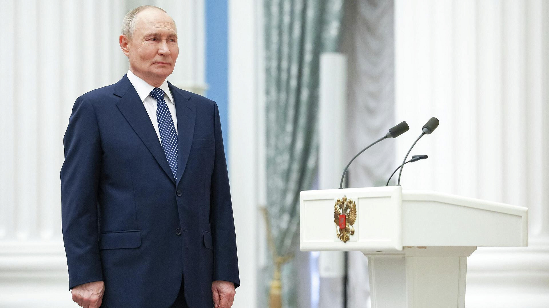 Путин назвал одну из причин проведения СВО