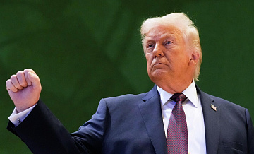СМИ: Филадельфия подала иск из-за демонтажа экспозиции по указу Трампа