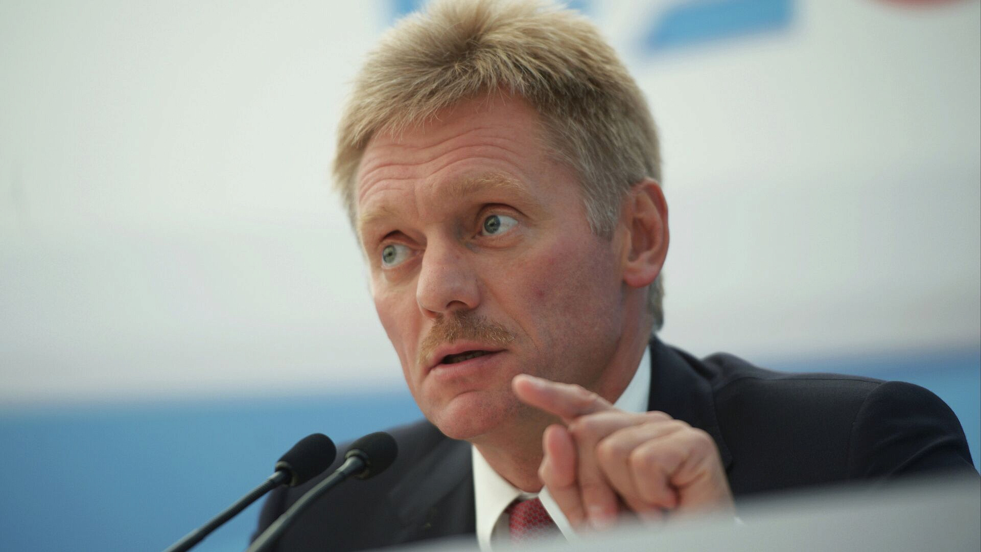 Песков заявил о готовности России к урегулированию иранского вопроса