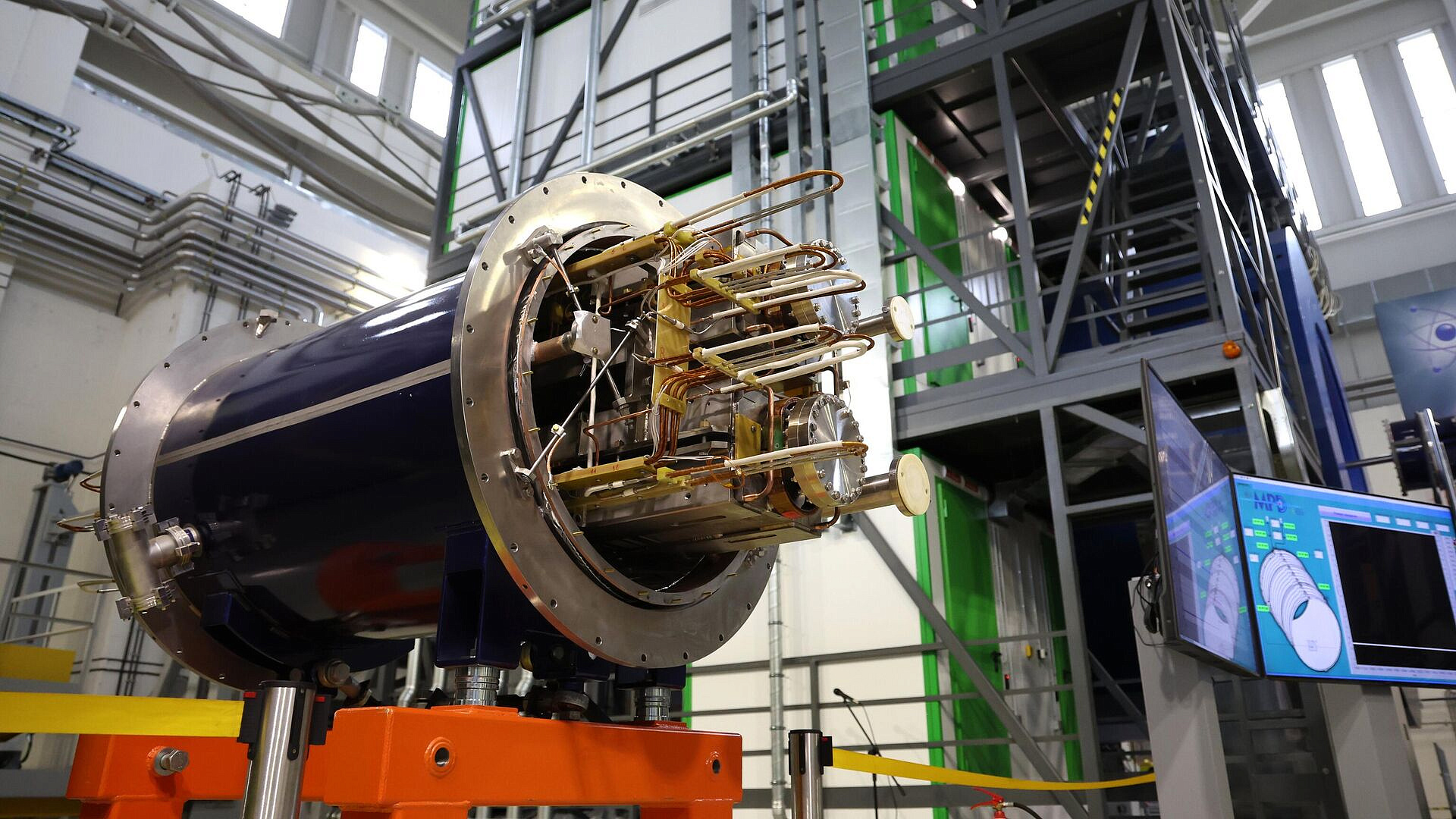 Во Франции рассказали о трудностях отказа от ядерного топлива из России