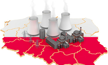 В Польше будет построена первая атомная станция