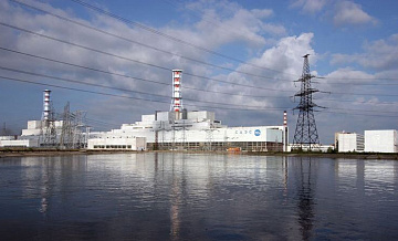 Смоленская АЭС после атаки дронов на регион работает штатно