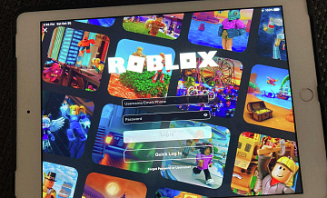    Roblox    ,  