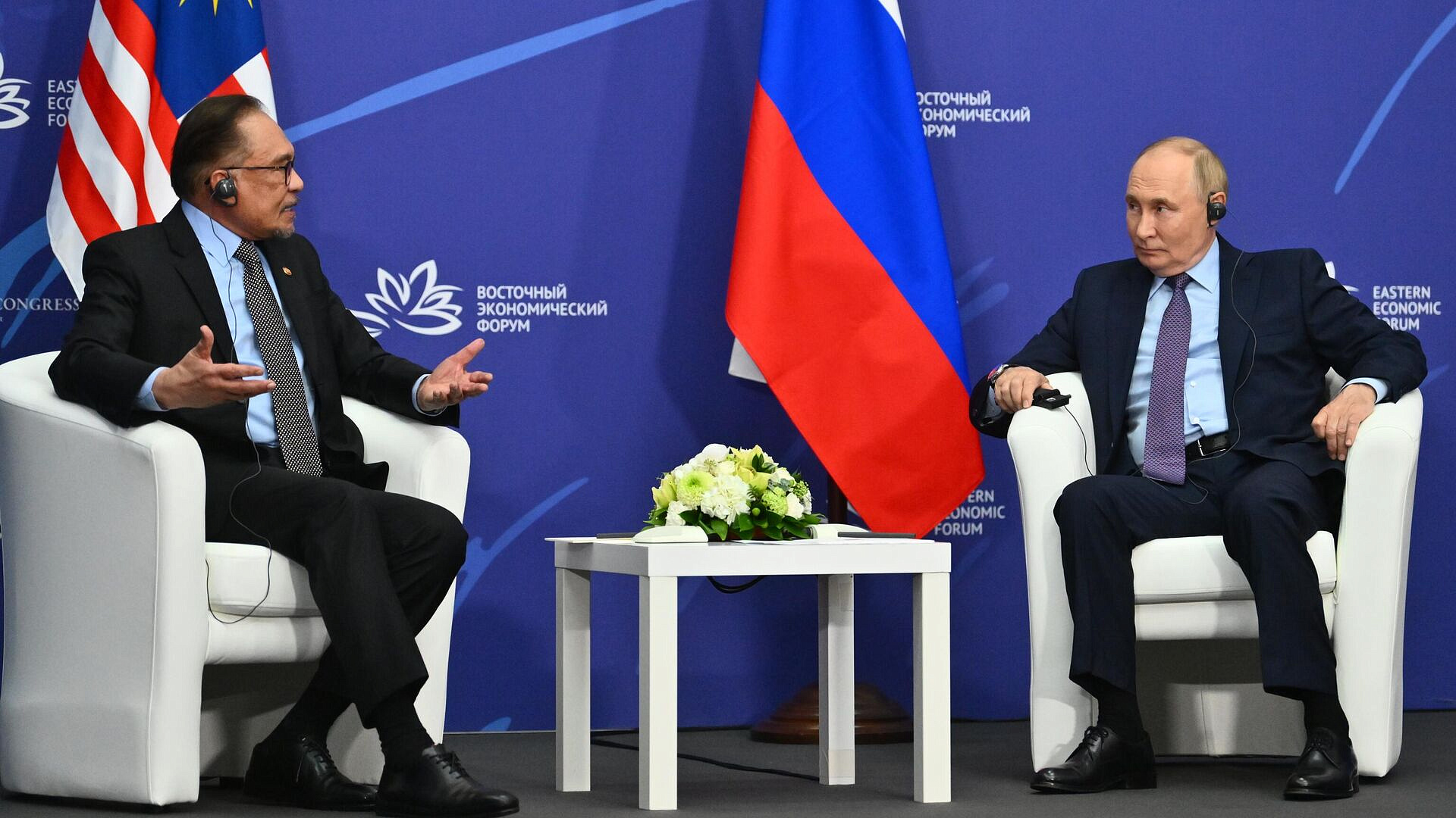 Россия рассчитывает на развитие отношений с АСЕАН, заявил Путин Россия рассчитывает на развитие отношений с АСЕАН, заявил Путин