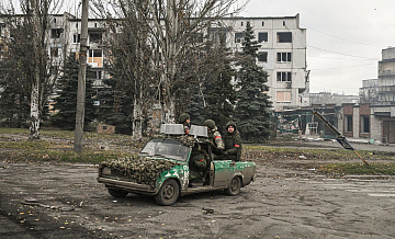 Украинский участковый в Селидово участвовал в расстрелах, рассказал беженец