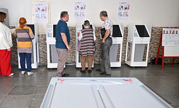 Москалькова рассказала о голосовании на выборах в Москве