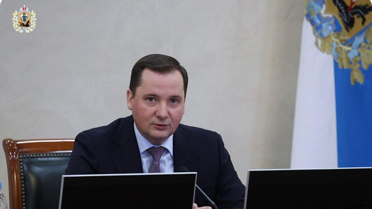 Цыбульский отметил важность сотрудничества с Индией в Арктике
