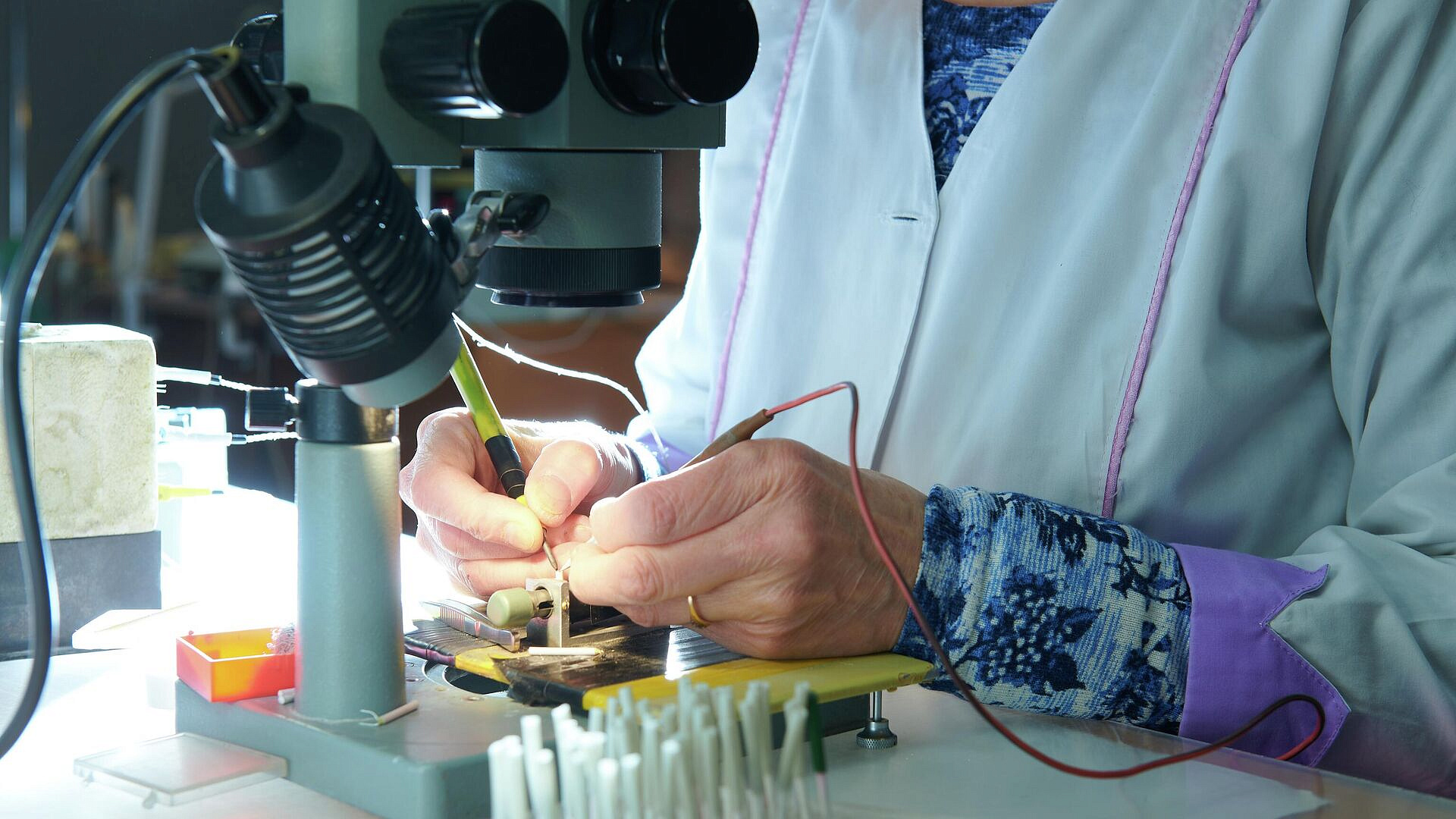 Ликсутов: завод из ОЭЗ Москвы создал свыше 80 тысяч платиновых термометров