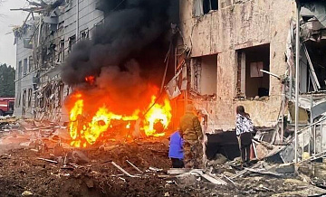 Львова-Белова рассказала о состоянии раненного в Рыльске подростка