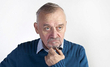 Умер актер из "Улиц разбитых фонарей" Крючков