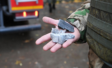 В Совфеде назвали удар ВСУ по селу Великие Копани провокацией