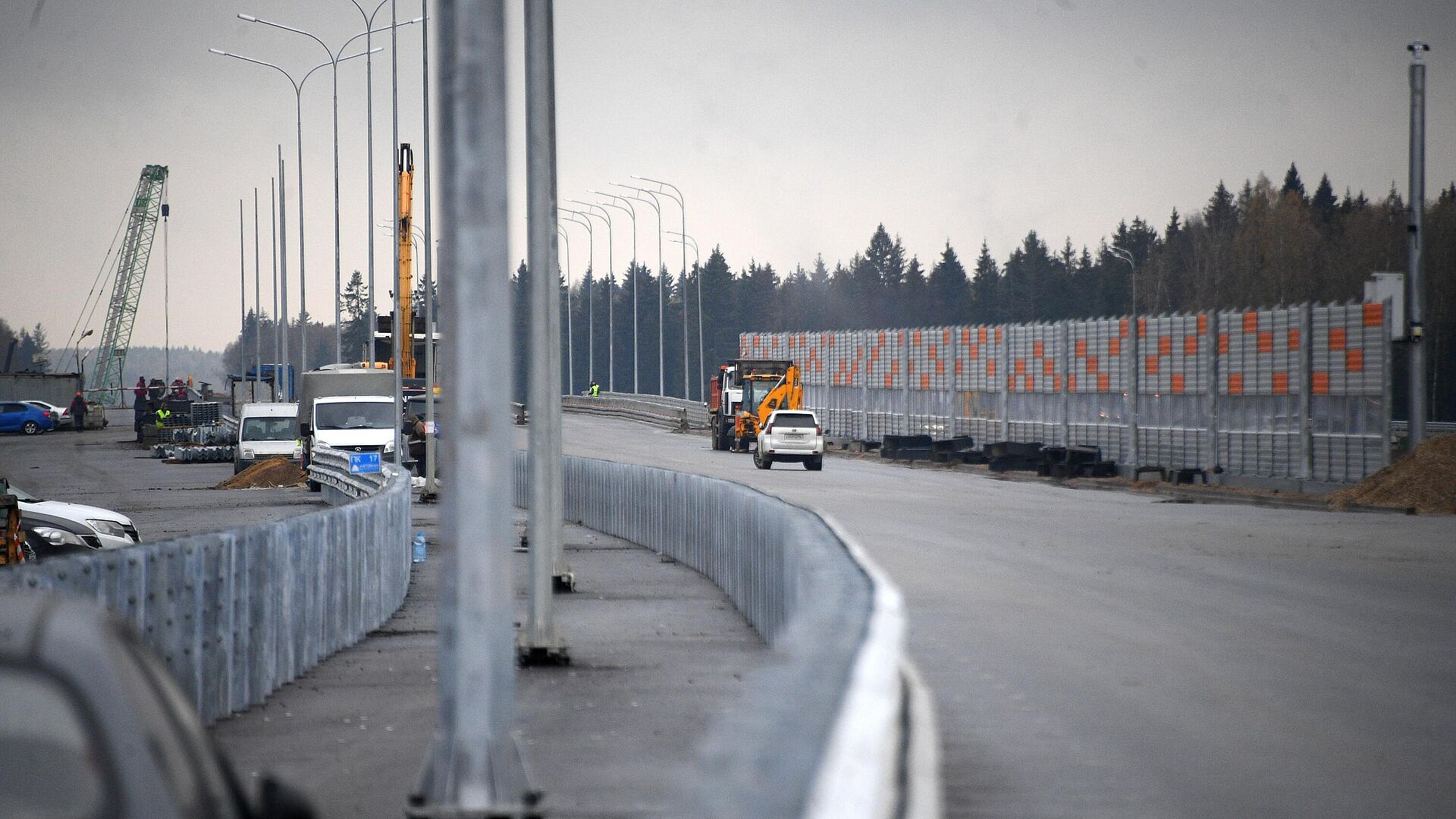 Путин поздравил "Автодор" с 15-летием