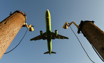 S7 оштрафовали за овербукинг в мае 2025 года