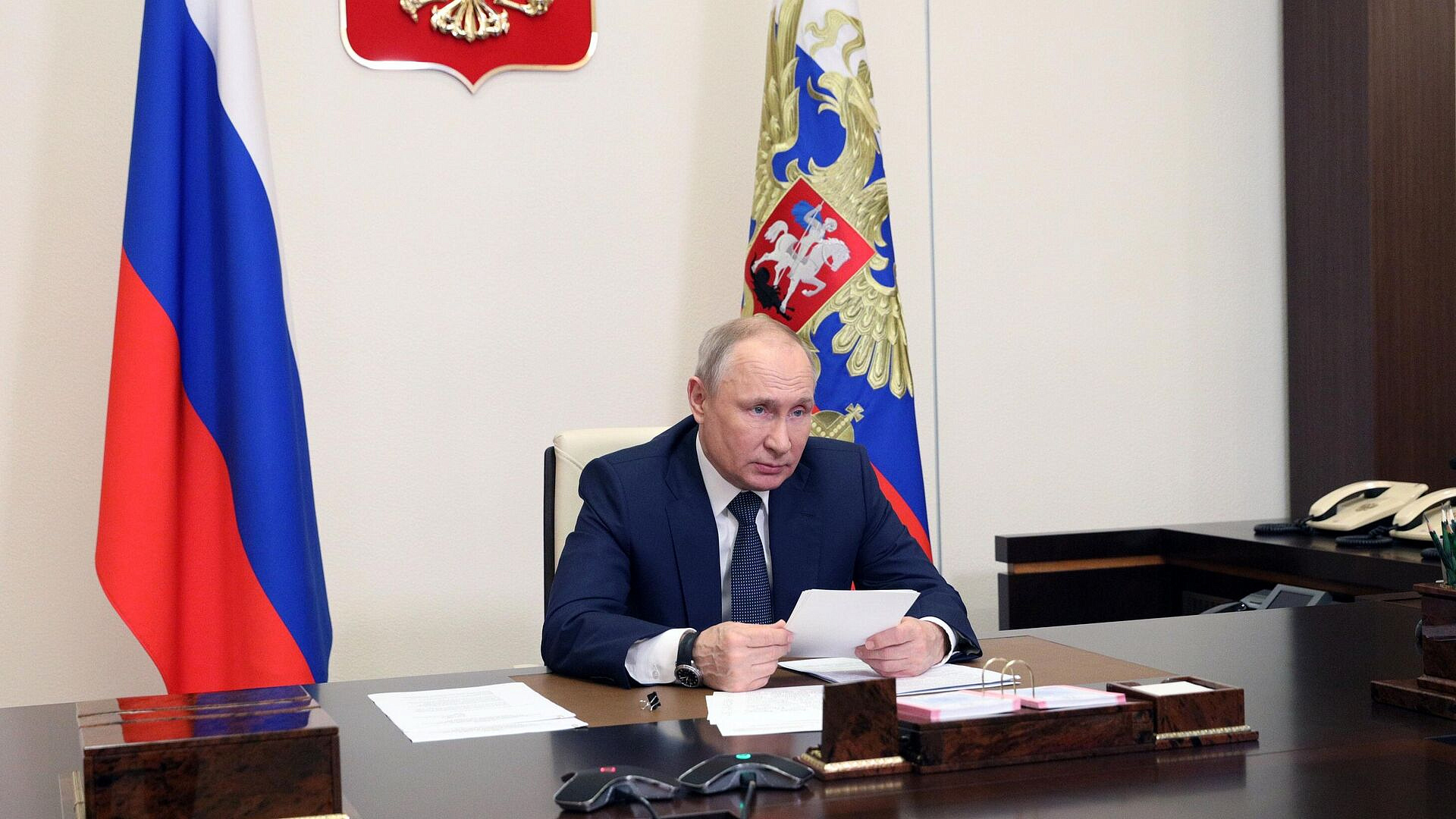 Песков сообщил о предстоящем участии Путина на форуме АСИ