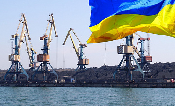 Украина скоро лишится Запорожья и азовских портов