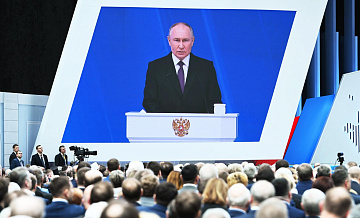 Путину доверяют 82 процента россиян, показал опрос