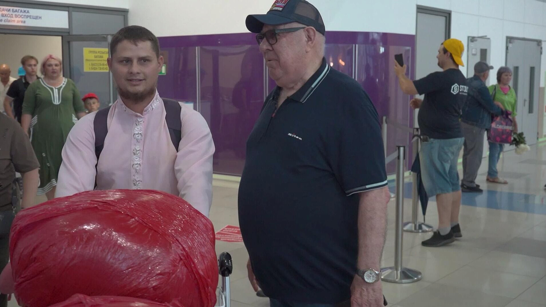 Очередная семья староверов переехала из Бразилии в Приморье