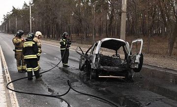 СК возбудил уголовное дело после обстрелов ВСУ Белгородской области