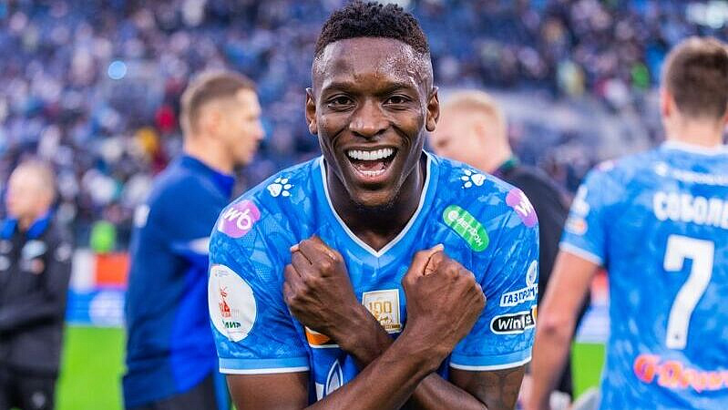 СМИ: "Фламенго" хочет приобрести игрока "Зенита" Луиса Энрике